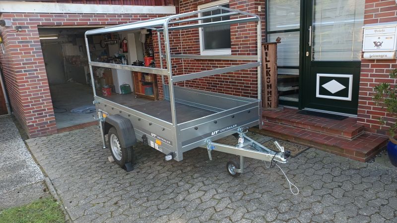 Christian, Großheide