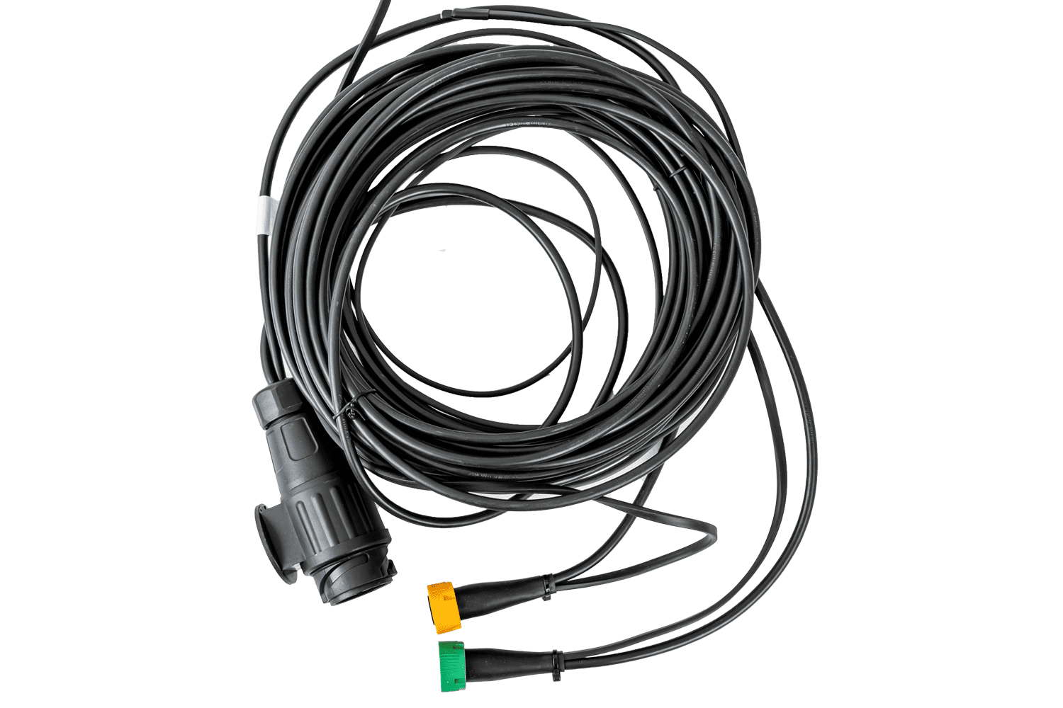 Kfz Anhänger Stecker, 13-polig | 12V/ 24V, Für Pkw Und LKW